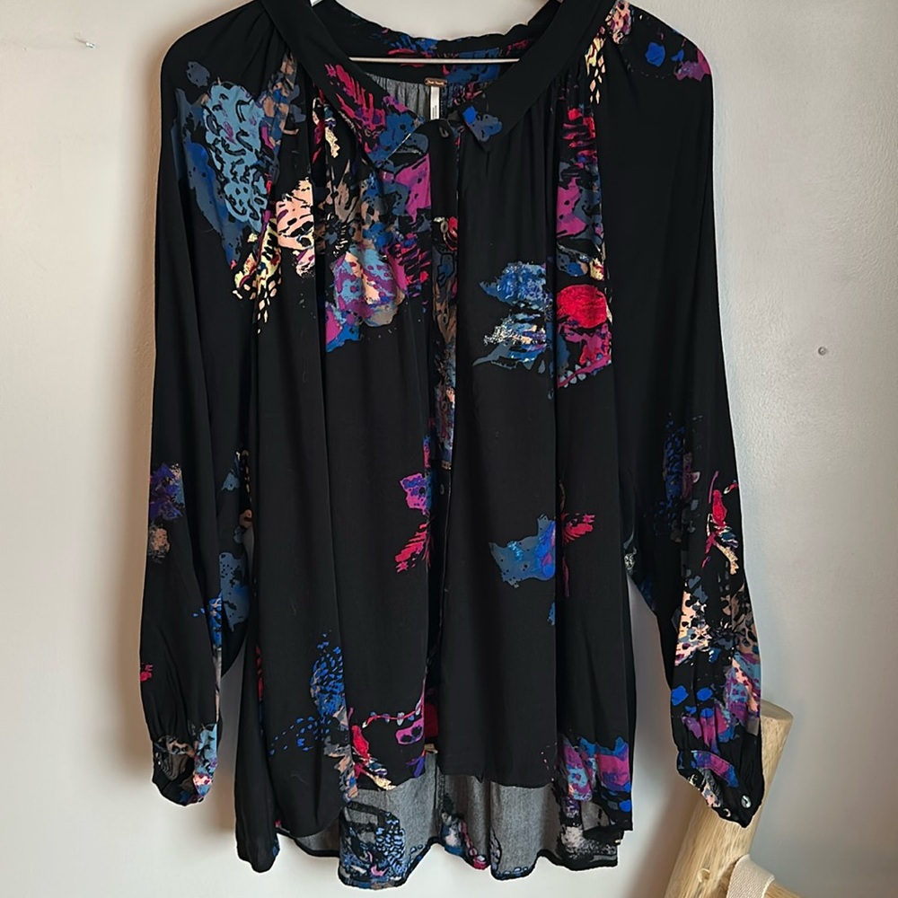 Free People top Size S